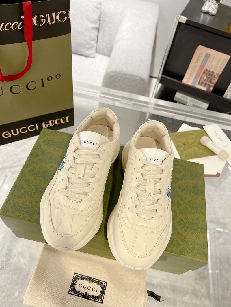 Gucci Rhyton Shoes